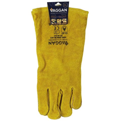 Rękawica ochronna do grilla 34cm 2 szt. VAGGAN 489192