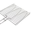 Ruszt do grillowania ryby metalowy 28x55.5cm ORION 111185
