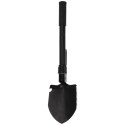 Saperka składana metalowa czarna 41cm REDCLIFFS 489193