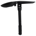 Saperka składana metalowa czarna 41cm REDCLIFFS 489193