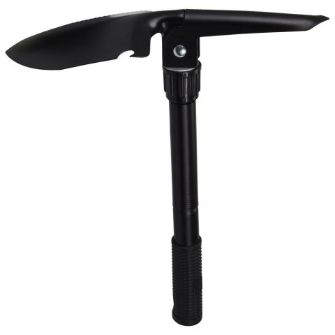Saperka składana metalowa czarna 41cm REDCLIFFS 489193