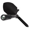 Saperka składana metalowa czarna 41cm REDCLIFFS 489193