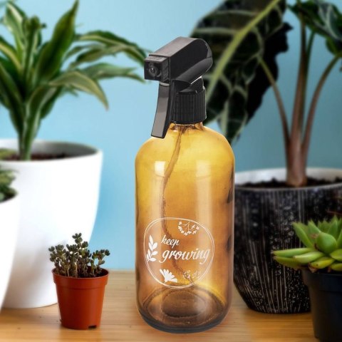 Spryskiwacz do roślin szklany 480ml EXCELLENT HOUSEWARE 350246