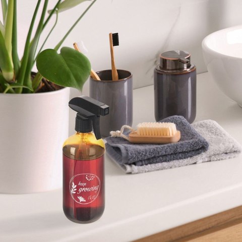 Spryskiwacz do roślin szklany 480ml EXCELLENT HOUSEWARE 350246