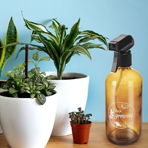 Spryskiwacz do roślin szklany 480ml EXCELLENT HOUSEWARE 350246