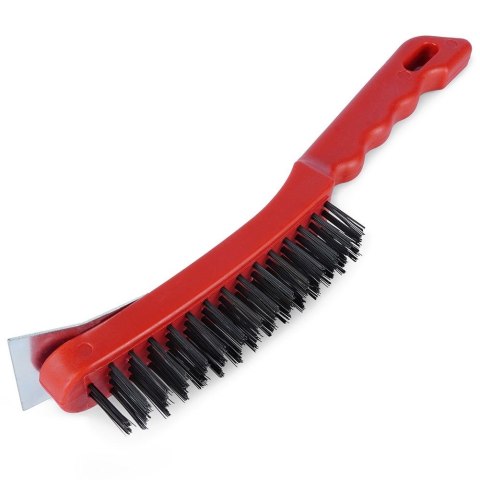 Szczotka do czyszczenia grilla 27.5cm BBQ 489216