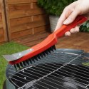 Szczotka do czyszczenia grilla 27.5cm BBQ 489216