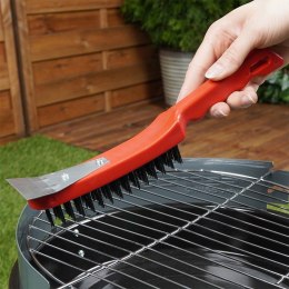 Szczotka do czyszczenia grilla 27.5cm BBQ 489216