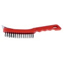 Szczotka do czyszczenia grilla 27.5cm BBQ 489216