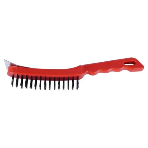 Szczotka do czyszczenia grilla 27.5cm BBQ 489216