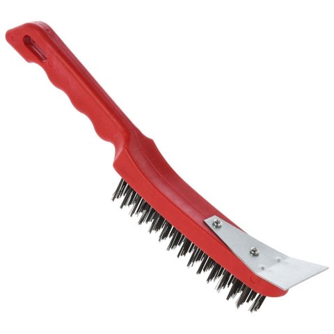 Szczotka do czyszczenia grilla 27.5cm BBQ 489216