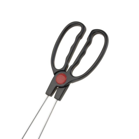 Szczypce grillowe stalowe 35.5cm BBQ 489031