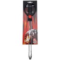 Szczypce grillowe stalowe 35.5cm BBQ 489031
