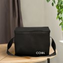 Torba termiczna czarna 10L COOL 489105-C