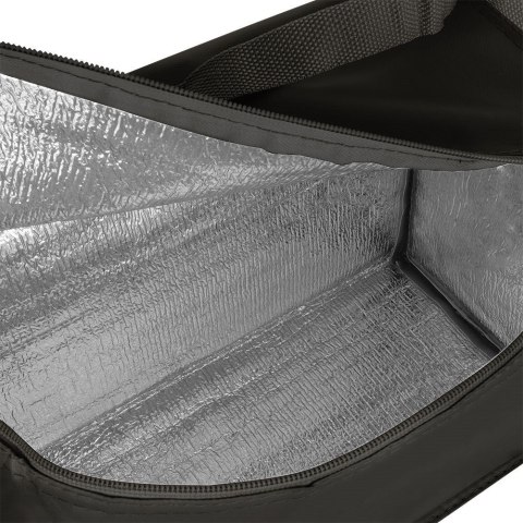 Torba termiczna czarna 10L COOL 489105-C