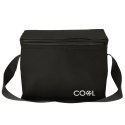 Torba termiczna czarna 10L COOL 489105-C
