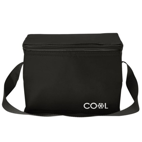 Torba termiczna czarna 10L COOL 489105-C