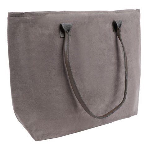 Torba termiczna plażowa brązowa 15L COOL 489226-B