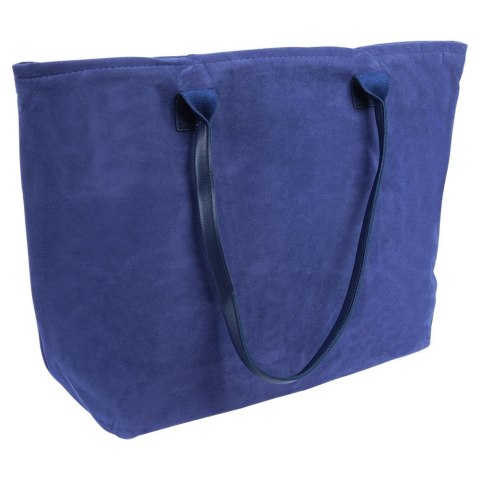 Torba termiczna plażowa niebieska 15L COOL 489226-N