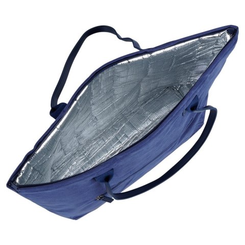 Torba termiczna plażowa niebieska 15L COOL 489226-N