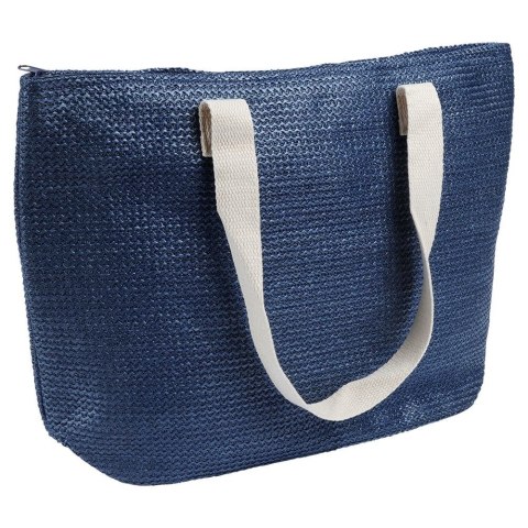 Torba termiczna plażowa niebieska 16L COOL 489225-N