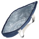 Torba termiczna plażowa niebieska 16L COOL 489225-N