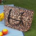 Torba termiczna plażowa pantera 12L COOL 489227