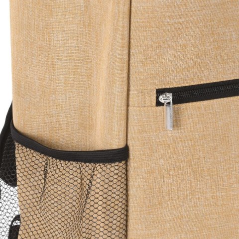 Torba termiczna plecak beżowa 20L COOL 489231-B