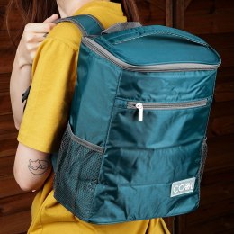 Torba termiczna plecak niebieska 10L COOL 489229