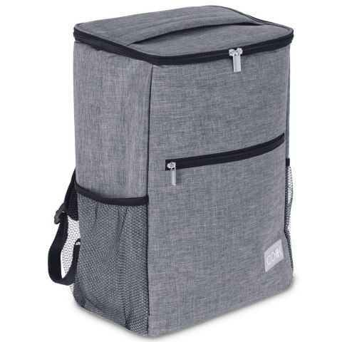 Torba termiczna plecak szara 20L COOL 489231-S