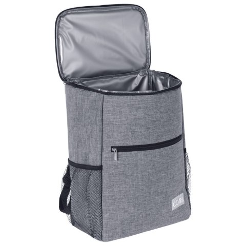 Torba termiczna plecak szara 20L COOL 489231-S