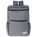 Torba termiczna plecak szara 20L COOL 489231-S