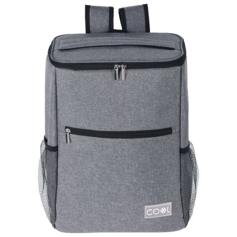 Torba termiczna plecak szara 20L COOL 489231-S