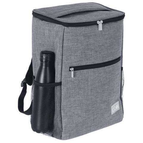 Torba termiczna plecak szara 20L COOL 489231-S