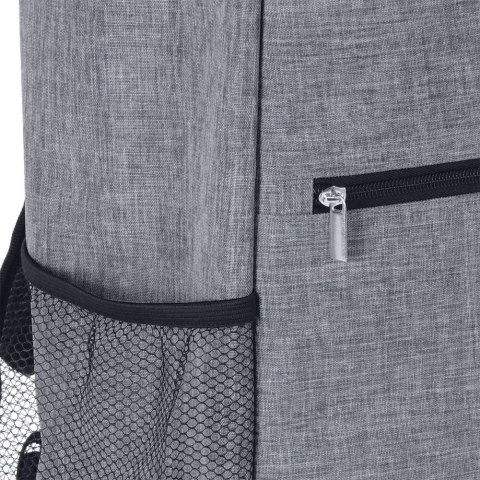 Torba termiczna plecak szara 20L COOL 489231-S