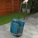 Torba termiczna walizka niebieska 28L COOL 489232