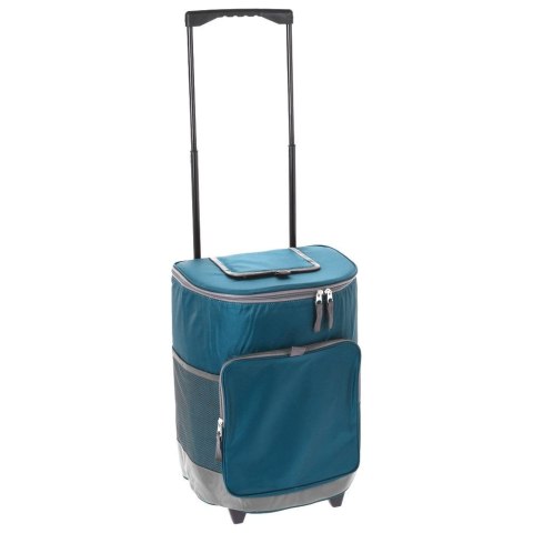 Torba termiczna walizka niebieska 28L COOL 489232