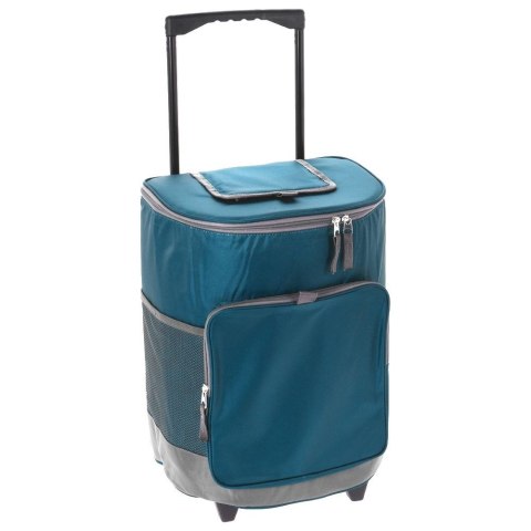 Torba termiczna walizka niebieska 28L COOL 489232