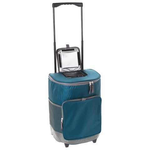 Torba termiczna walizka niebieska 28L COOL 489232