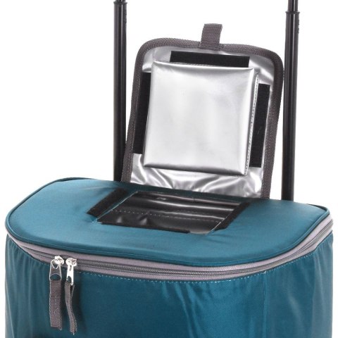 Torba termiczna walizka niebieska 28L COOL 489232