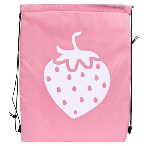 Torba termiczna worek różowa 4L COOL 489223-R