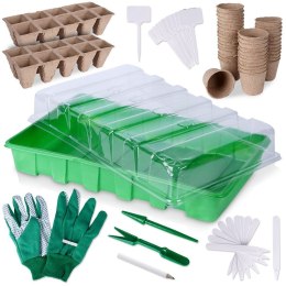 Wielodoniczka do wysiewu 68 ele. PROGARDEN 339374
