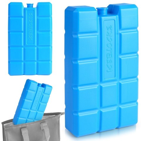 Wkład chłodzący do lodówki turystycznej 400ml FRESH&COLD 489186