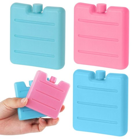 Wkłady chłodzące do lodówki turystycznej małe 3x100ml 3 szt. EXCELLENT HOUSEWARE 780110