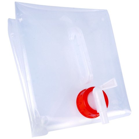 Zbiornik na wodę z kranikiem składany 10L CAMP ACTIVE 489248