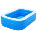 Basen ogrodowy dmuchany 170x115x47cm VILDE 489294
