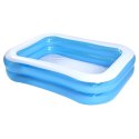 Basen ogrodowy dmuchany 245x150x43cm VILDE 489293