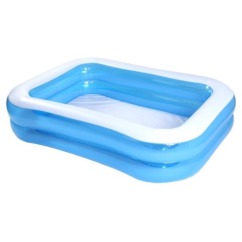 Basen ogrodowy dmuchany 245x150x43cm VILDE 489293