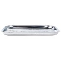 Blacha do grillowania stalowa perforowana 34.5x24.5cm BBQ 489315