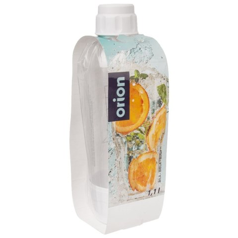 Butelka na wodę do saturatora biała AQUADREAM 1.1L ORION 130659